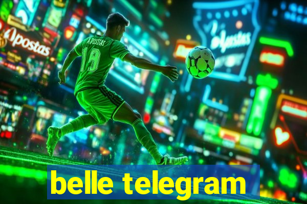 belle telegram